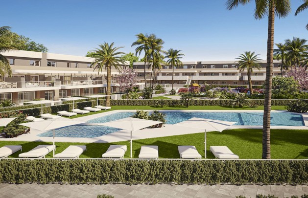 Nieuwbouw Woningen - high-bungalow - Monforte del Cid