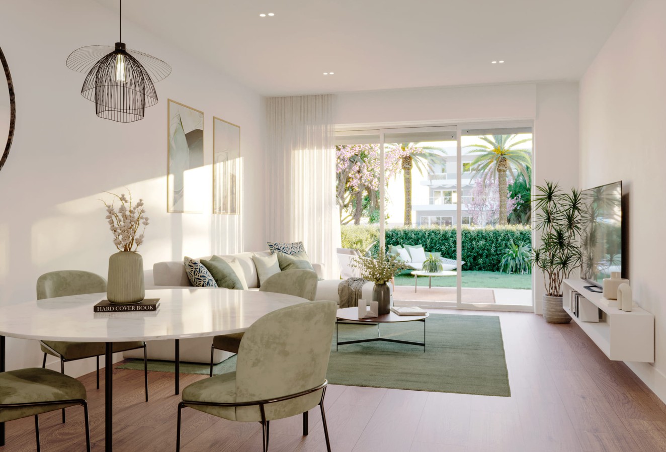 Nieuwbouw Woningen - high-bungalow - Monforte del Cid