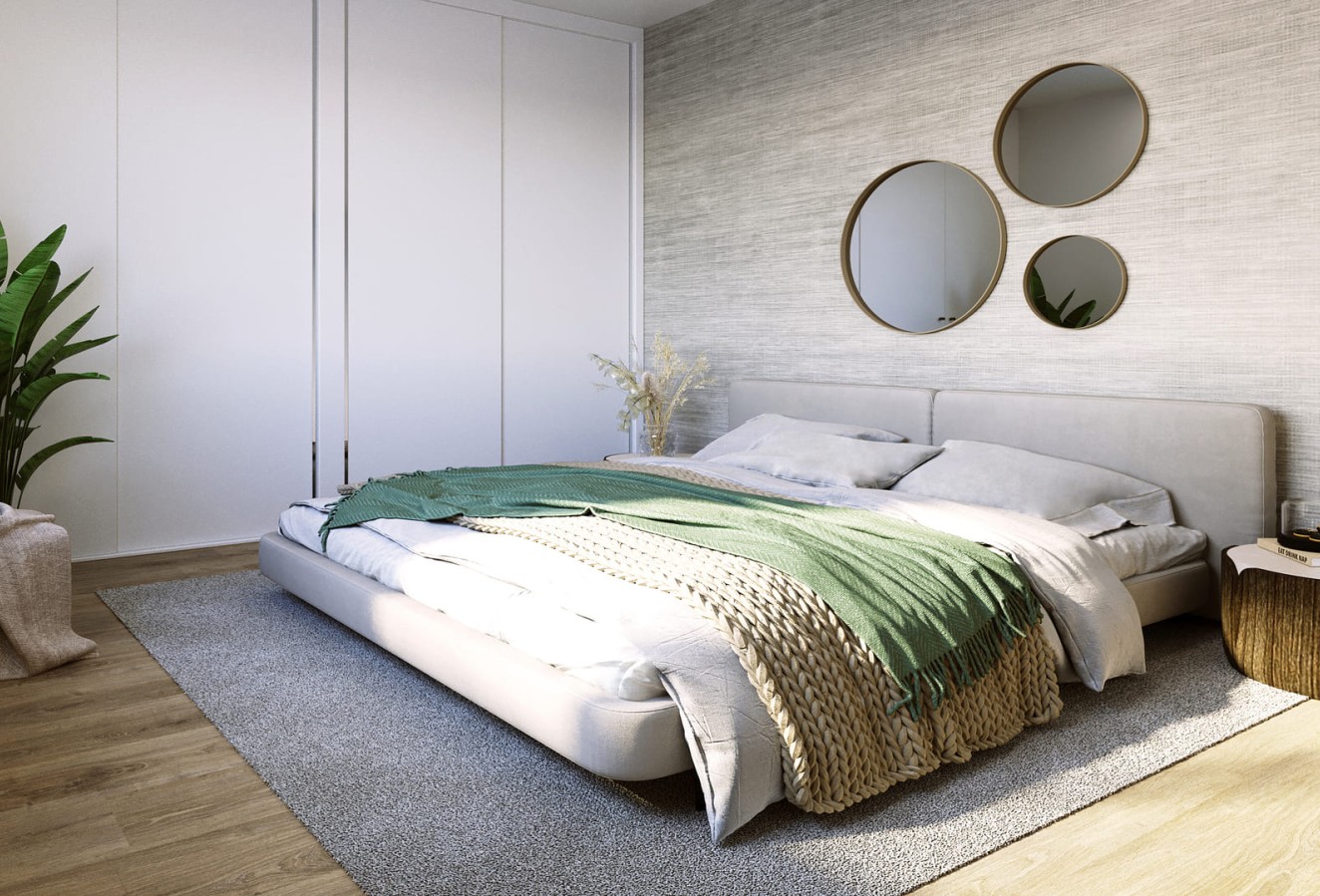 Nieuwbouw Woningen - high-bungalow - Monforte del Cid