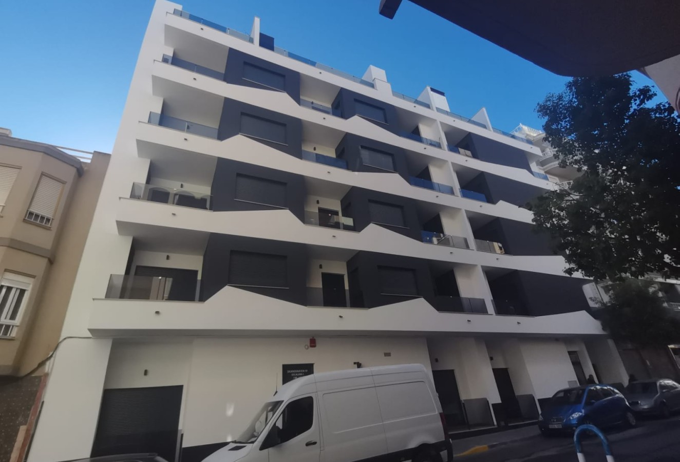 Nieuwbouw Woningen - apartment - Torrevieja