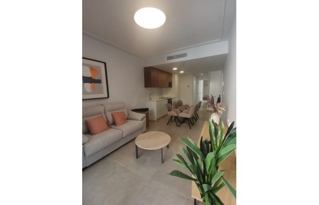 Nieuwbouw Woningen - apartment - Torrevieja