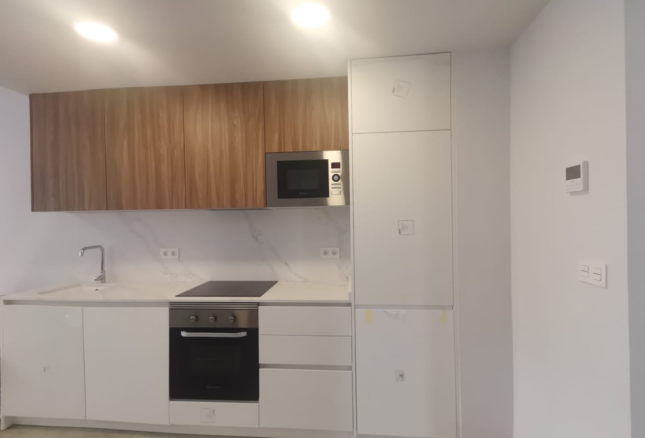 Nieuwbouw Woningen - apartment - Torrevieja