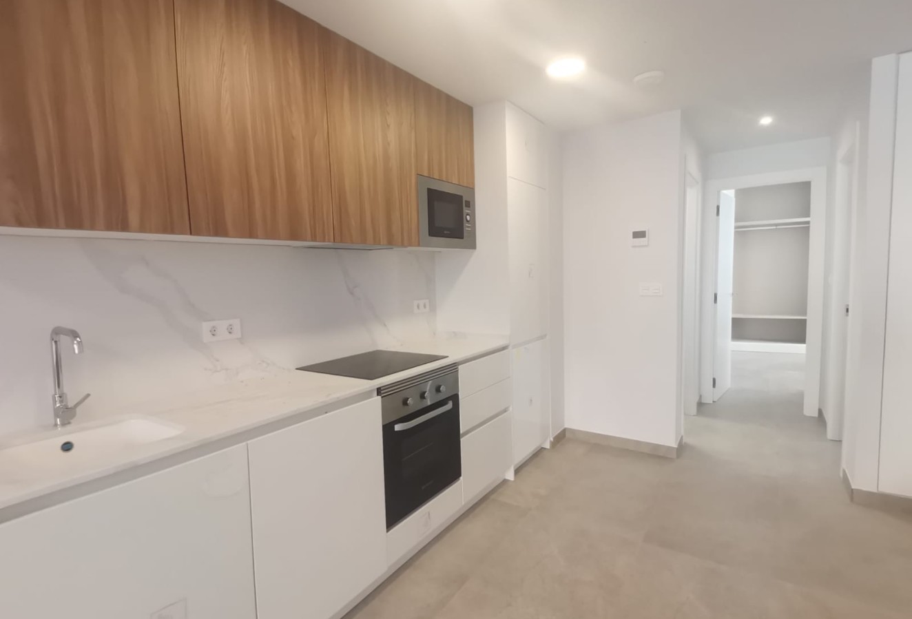 Nieuwbouw Woningen - apartment - Torrevieja