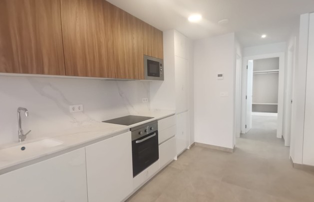 Nieuwbouw Woningen - apartment - Torrevieja