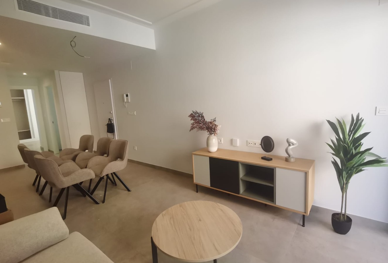 Nieuwbouw Woningen - apartment - Torrevieja