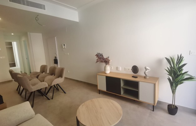 Nieuwbouw Woningen - apartment - Torrevieja