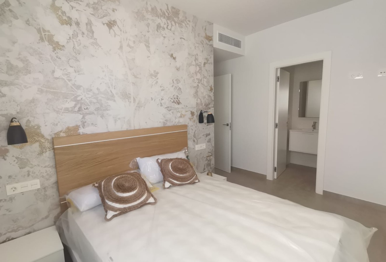 Nieuwbouw Woningen - apartment - Torrevieja