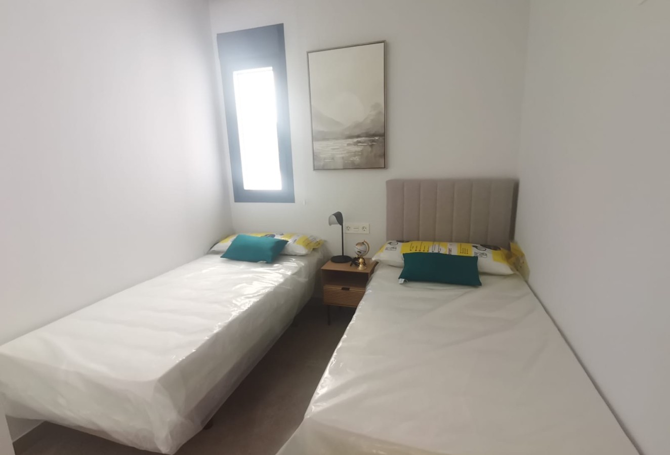 Nieuwbouw Woningen - apartment - Torrevieja