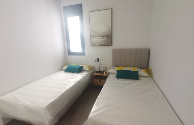 Nieuwbouw Woningen - apartment - Torrevieja