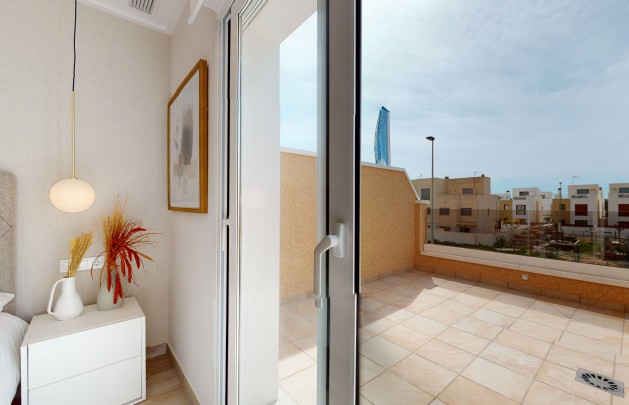 Nieuwbouw Woningen - high-bungalow - Pilar de la Horadada