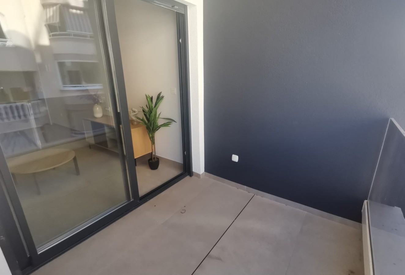 Nieuwbouw Woningen - apartment - Torrevieja