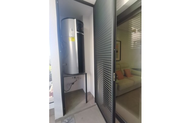 Nieuwbouw Woningen - apartment - Torrevieja