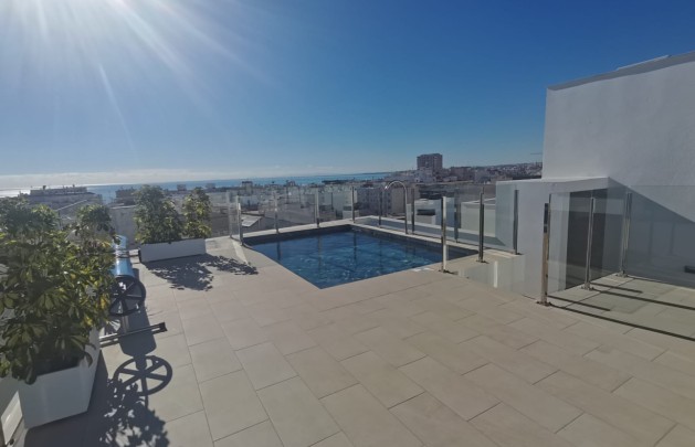 Nieuwbouw Woningen - apartment - Torrevieja