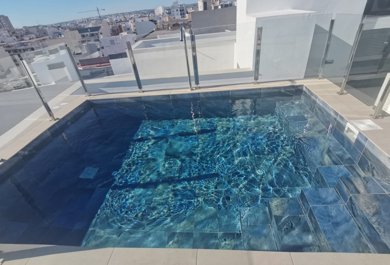 Nieuwbouw Woningen - apartment - Torrevieja