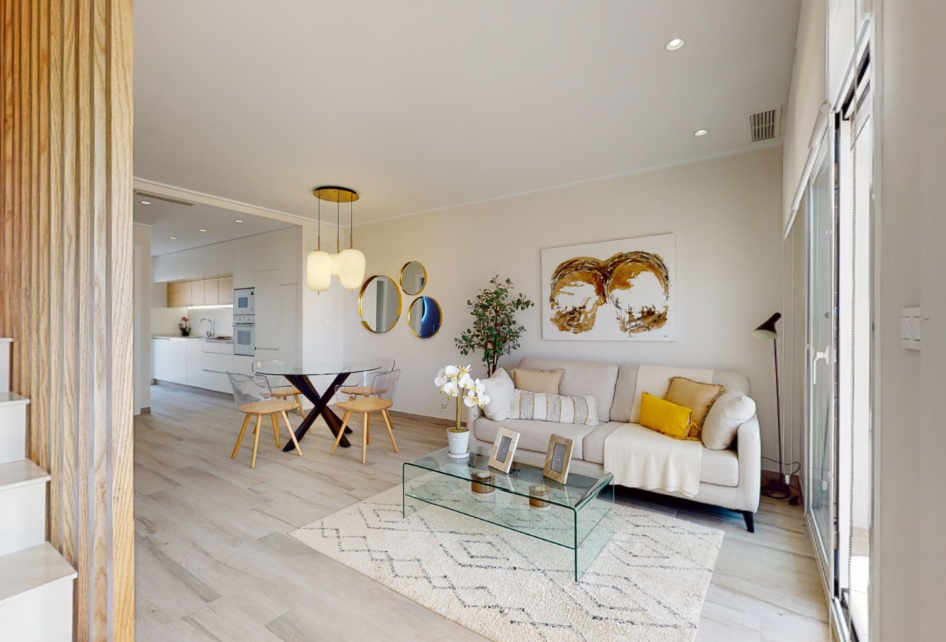 Nieuwbouw Woningen - high-bungalow - Pilar de la Horadada