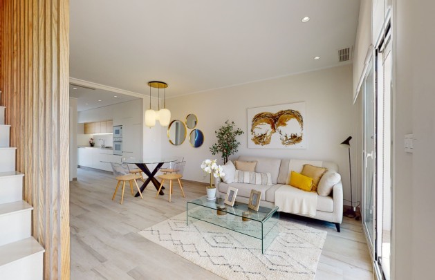 Nieuwbouw Woningen - high-bungalow - Pilar de la Horadada