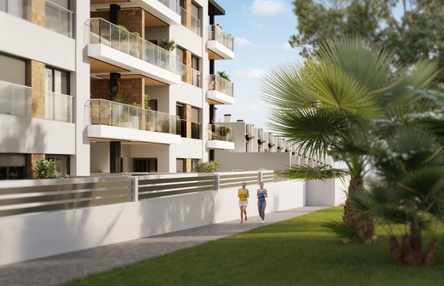 Obra nueva - terraced - Torrevieja