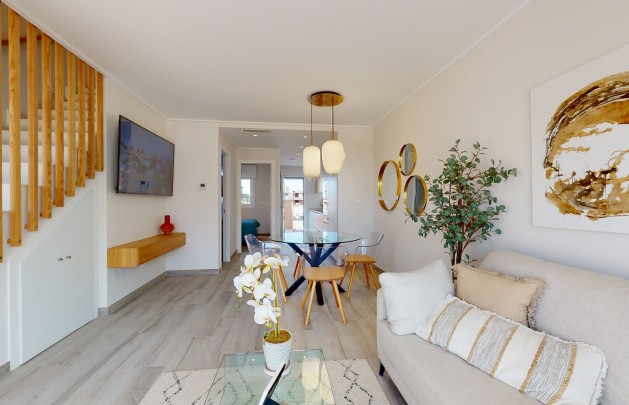 Nieuwbouw Woningen - high-bungalow - Pilar de la Horadada