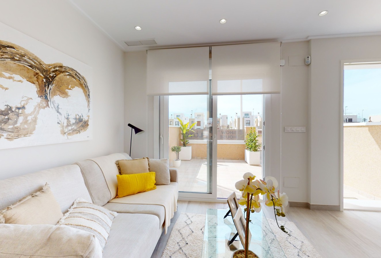 Nieuwbouw Woningen - high-bungalow - Pilar de la Horadada