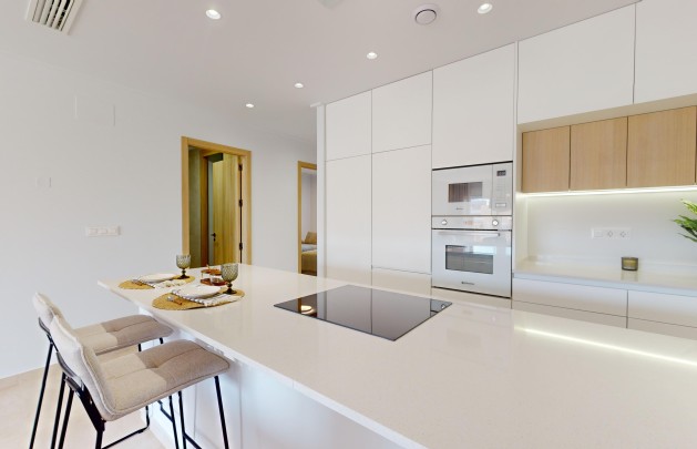 Nieuwbouw Woningen - high-bungalow - Pilar de la Horadada