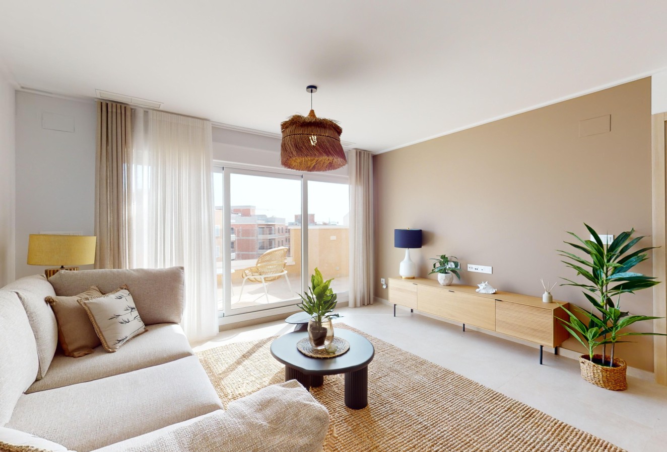 Nieuwbouw Woningen - high-bungalow - Pilar de la Horadada