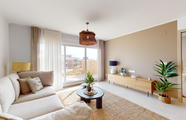Nieuwbouw Woningen - high-bungalow - Pilar de la Horadada