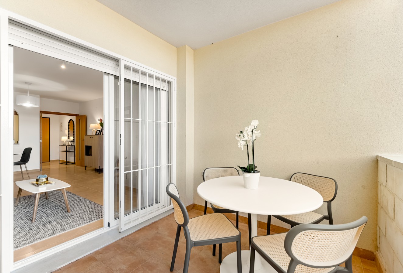 Obra nueva - ground-floor - Orihuela Costa