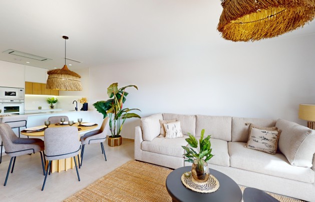 Nieuwbouw Woningen - high-bungalow - Pilar de la Horadada