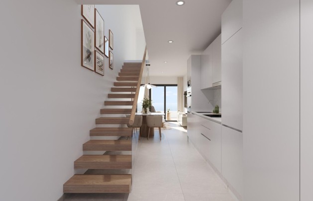 New Build - apartment - Torrevieja