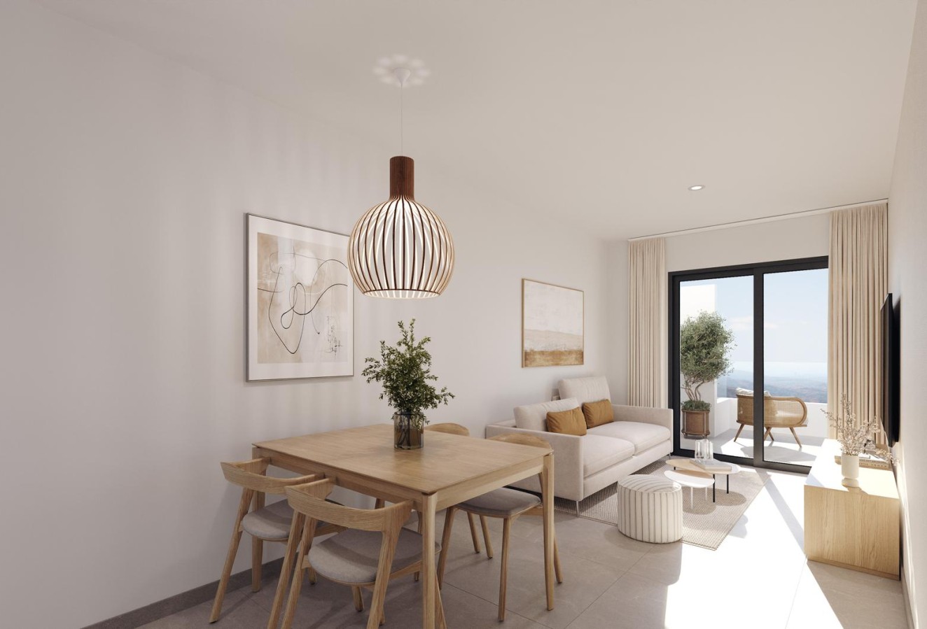 Obra nueva - apartment - Torrevieja
