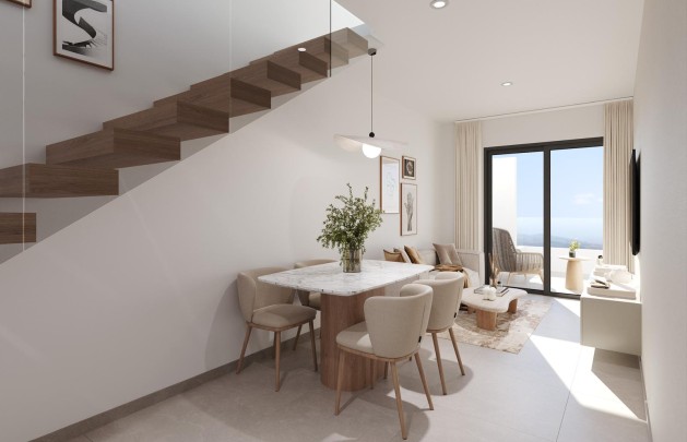 Obra nueva - apartment - Torrevieja
