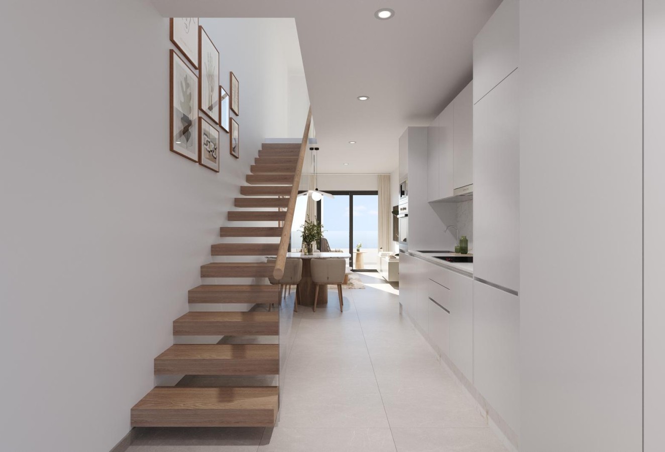 Obra nueva - apartment - Torrevieja