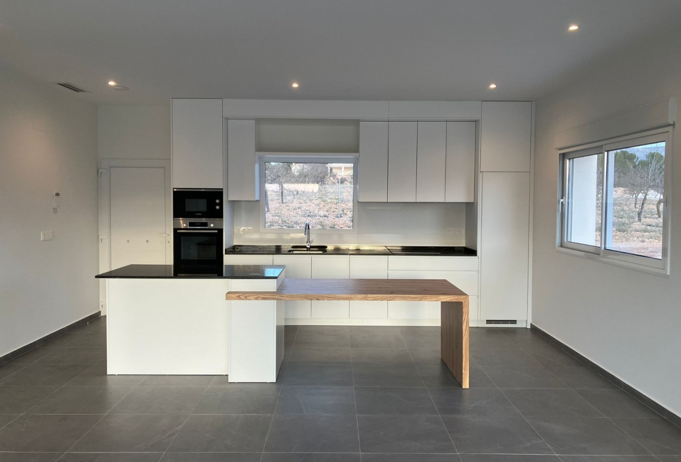 Obra nueva - detached - Pinoso