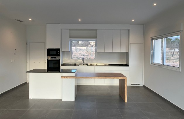 Obra nueva - detached - Pinoso