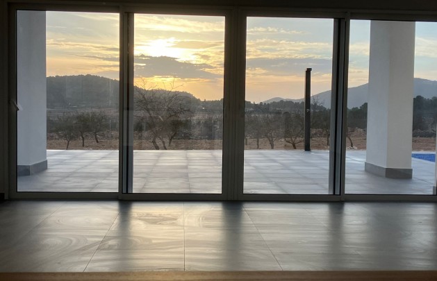 Obra nueva - detached - Pinoso