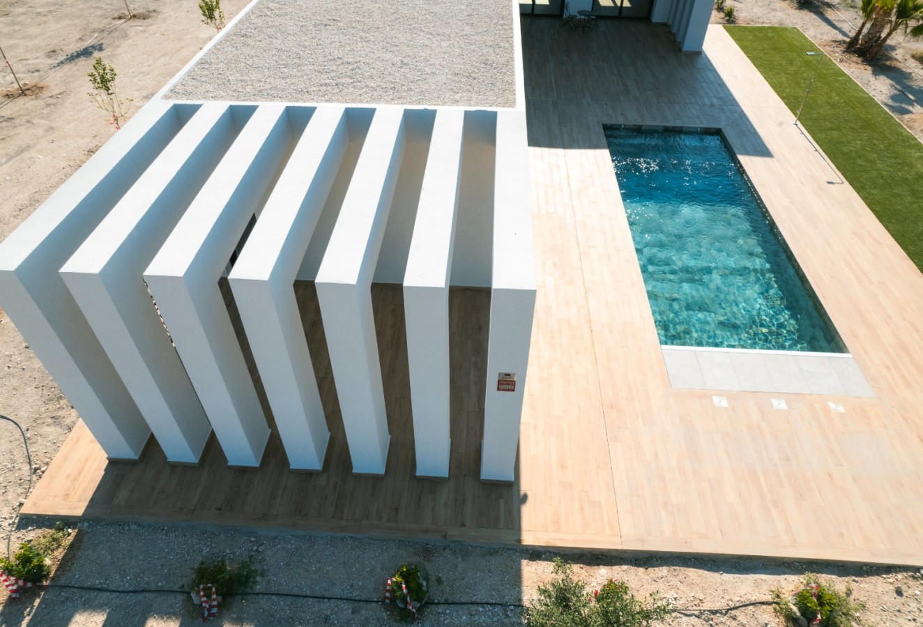 Obra nueva - detached - Pinoso