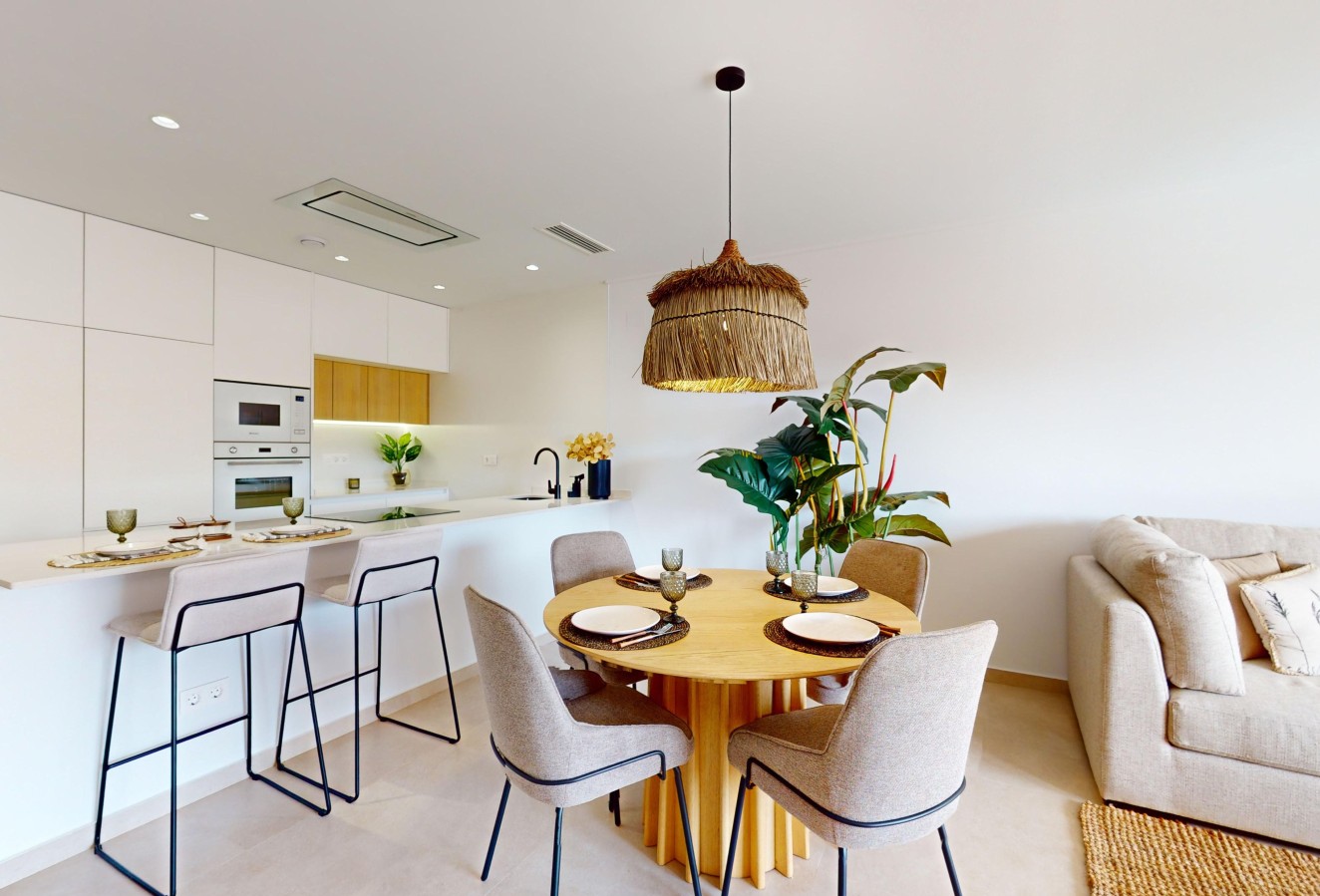 Nieuwbouw Woningen - high-bungalow - Pilar de la Horadada