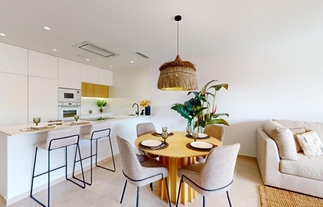 Nieuwbouw Woningen - high-bungalow - Pilar de la Horadada