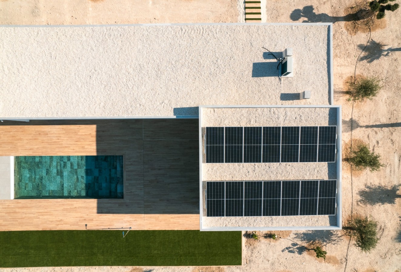 Obra nueva - detached - Pinoso