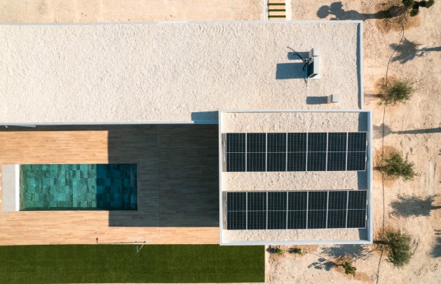 Obra nueva - detached - Pinoso