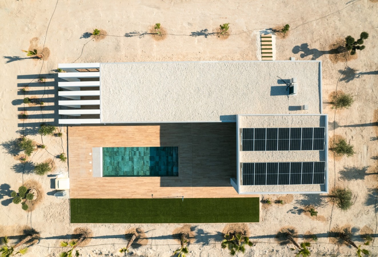 Obra nueva - detached - Pinoso