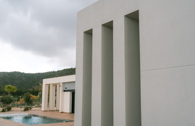 Obra nueva - detached - Pinoso