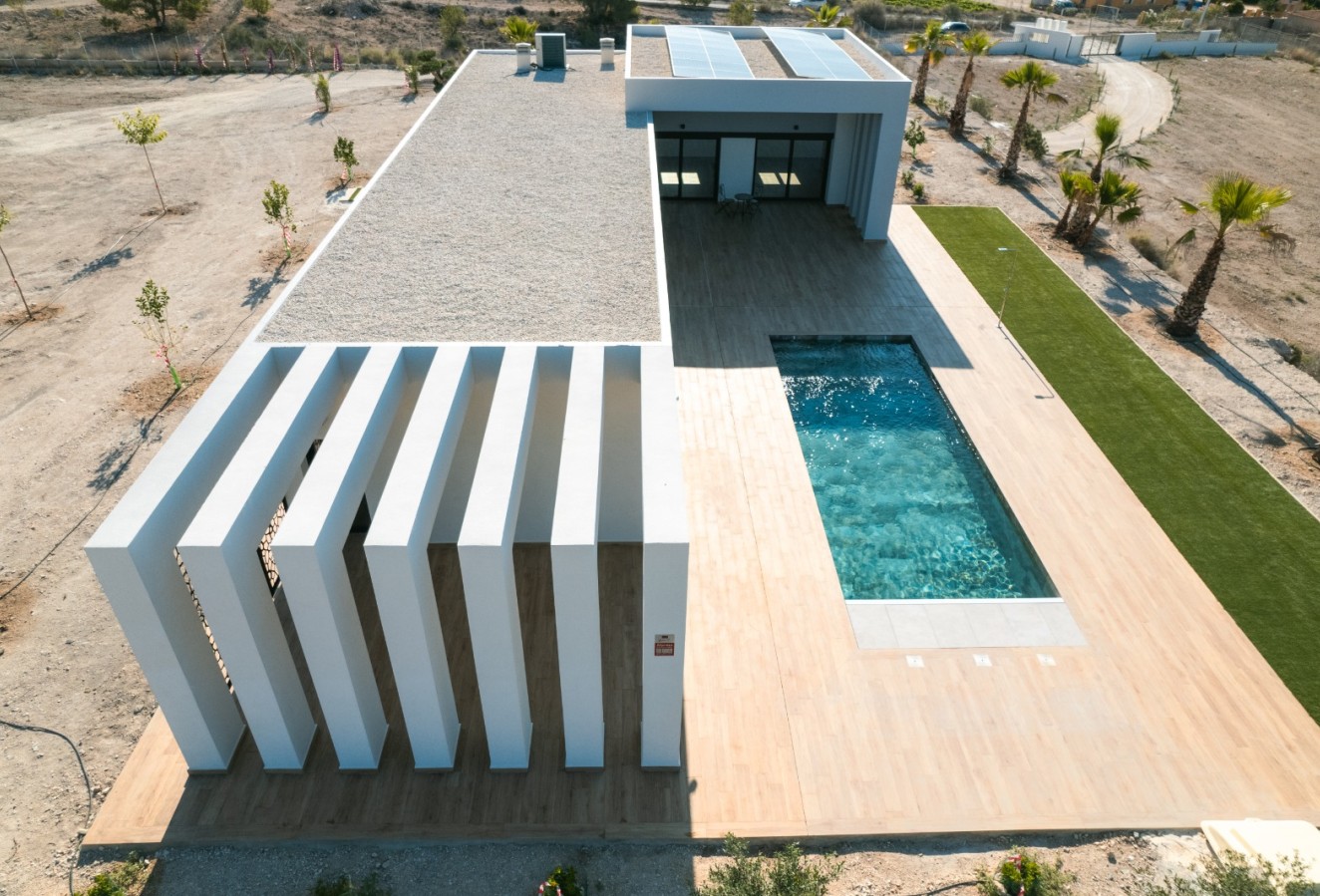 Obra nueva - detached - Pinoso