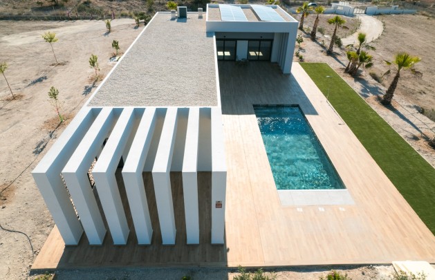 Obra nueva - detached - Pinoso