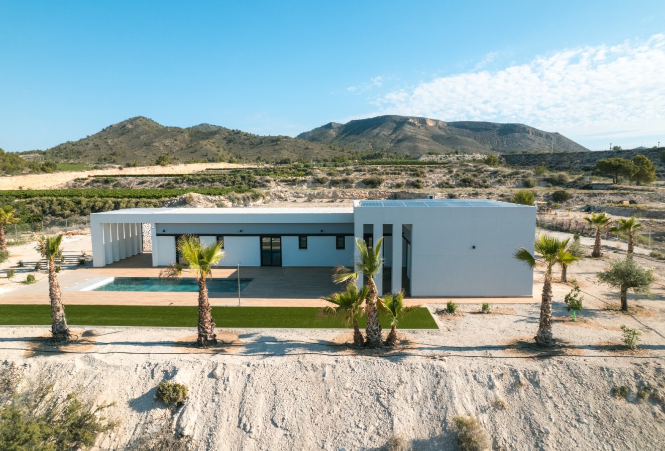 Obra nueva - detached - Pinoso