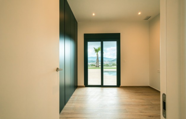 Obra nueva - detached - Pinoso