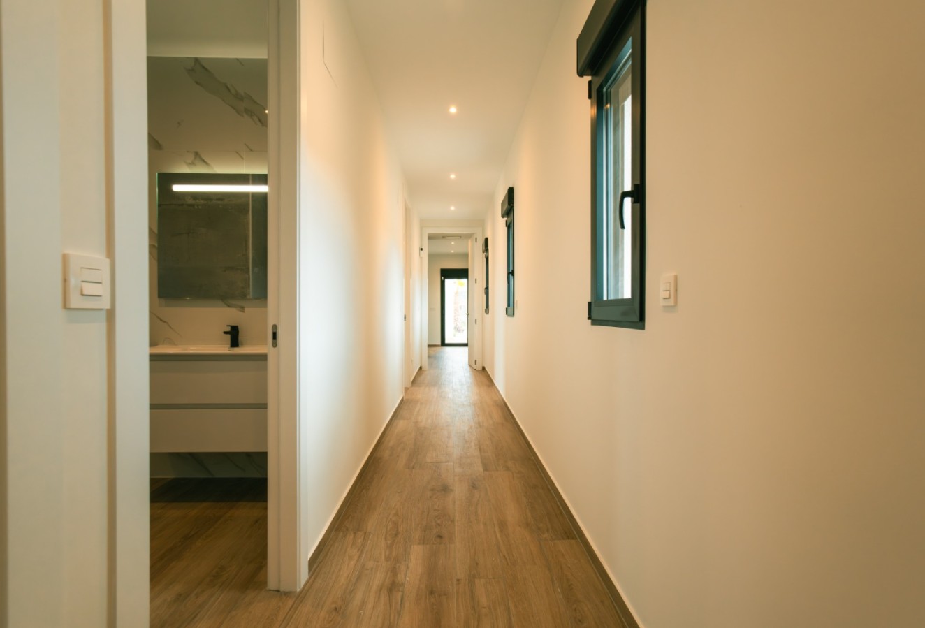 Obra nueva - detached - Pinoso