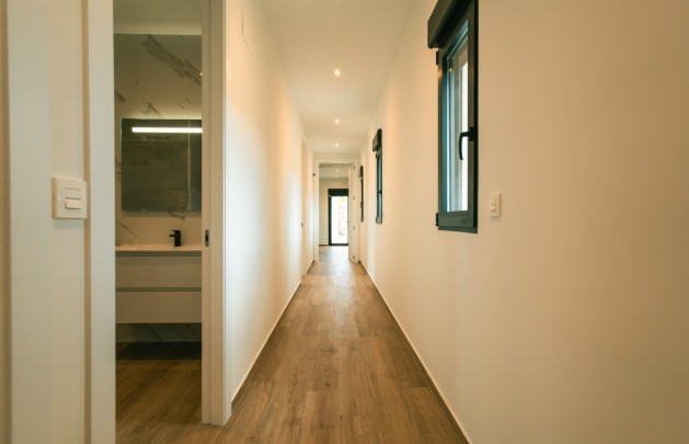 Obra nueva - detached - Pinoso