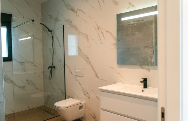 Obra nueva - detached - Pinoso