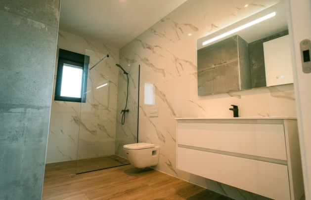 Obra nueva - detached - Pinoso